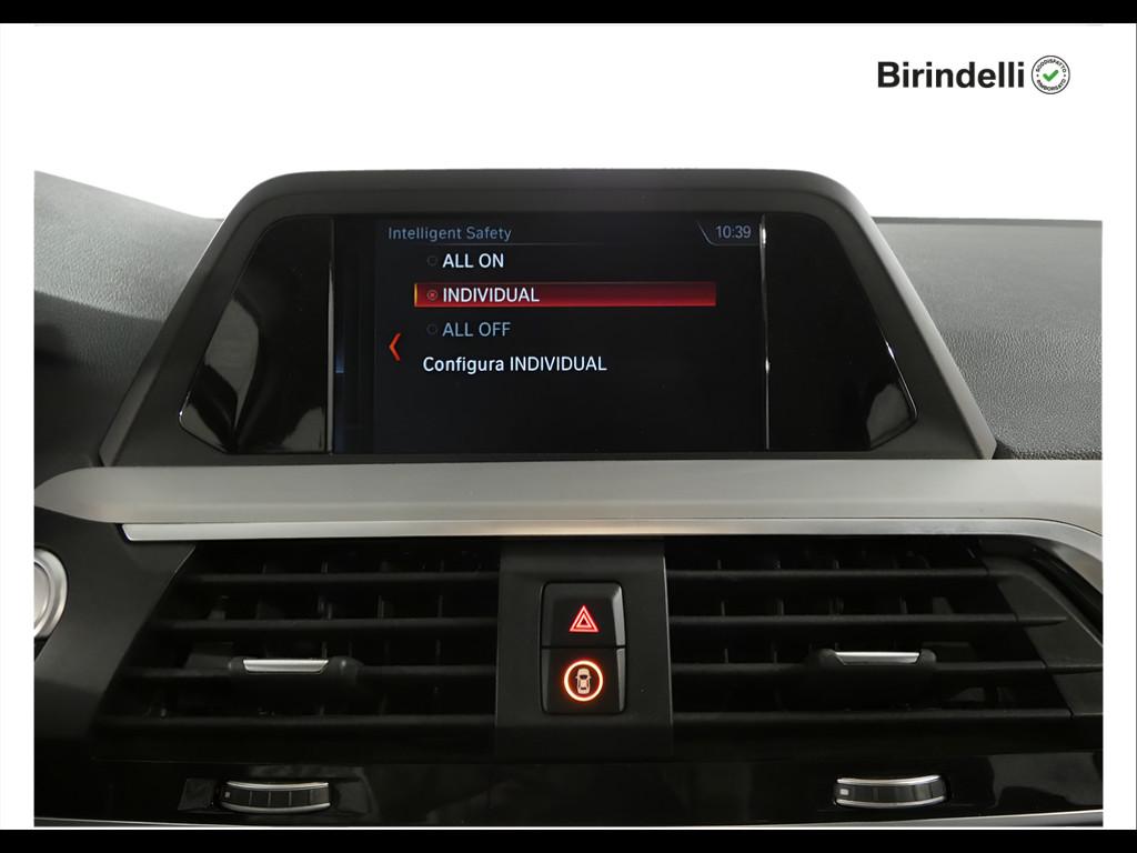 BMW X3 xdrive20d xLine 190cv auto my19