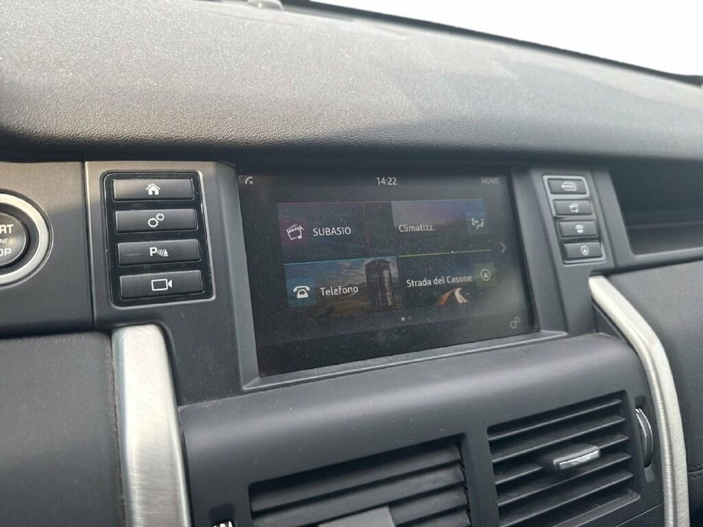 Land Rover Discovery Sport 2.0 td4 SE awd 150cv 7p.ti