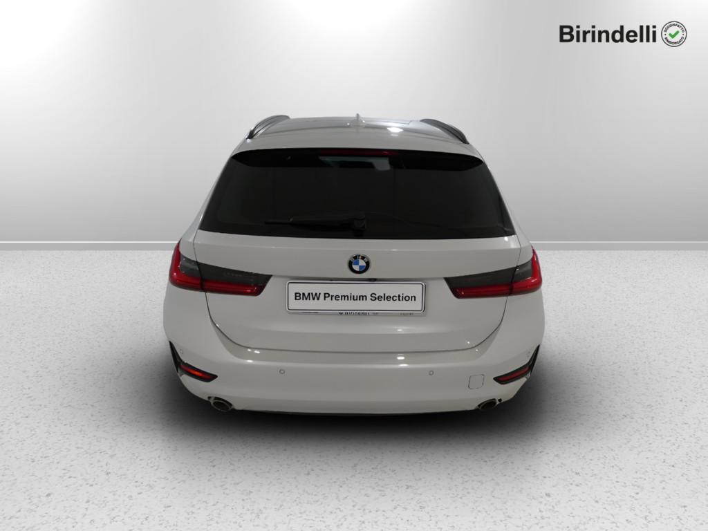 BMW Serie 3 316d Touring mhev 48V Business Advantage auto
