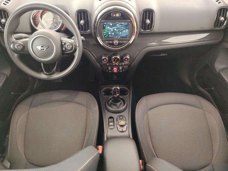 Mini Cooper D Countryman 2.0 TwinPower Turbo Cooper D Boost Steptronic