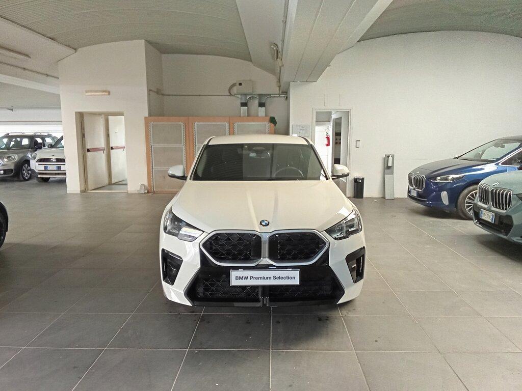 BMW X2 sdrive 18d MSport auto