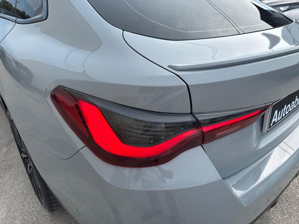 BMW Serie 4 420d Gran Coupe mhev 48V Msport auto