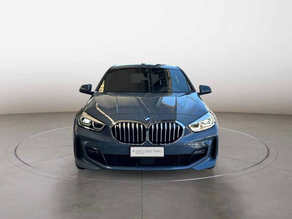 BMW Serie 1 116d Msport auto