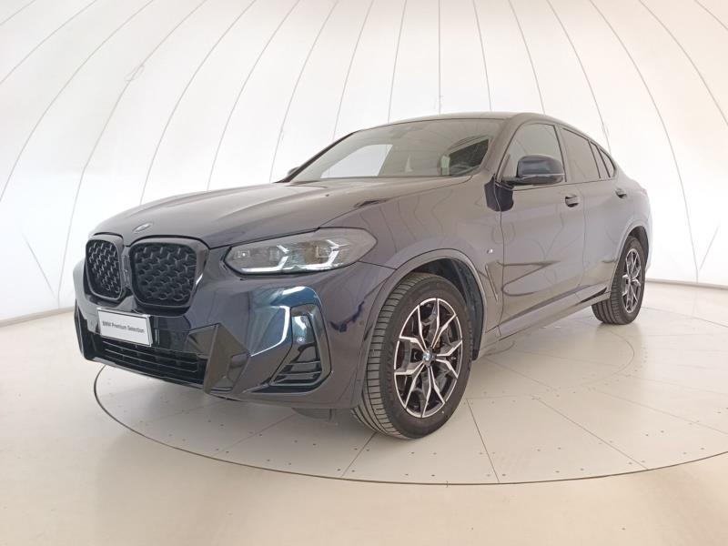BMW X4 xdrive20d Msport auto
