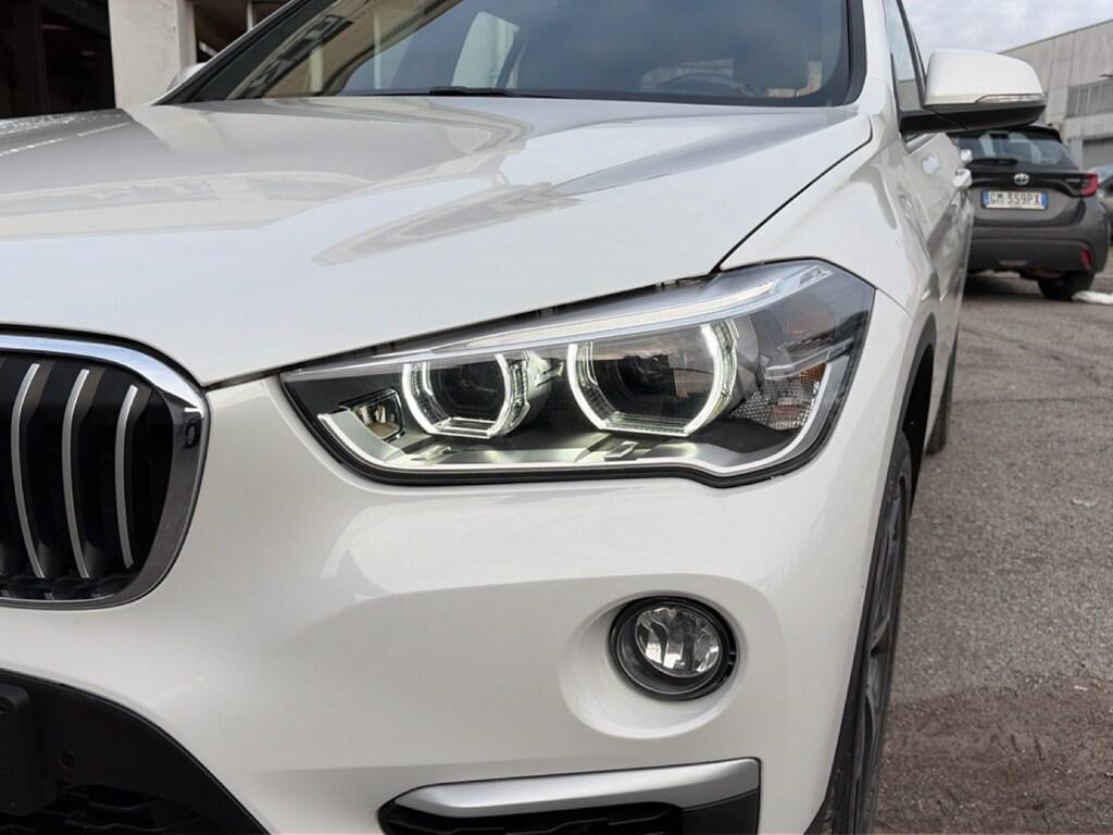 BMW X1 xdrive18d xLine auto