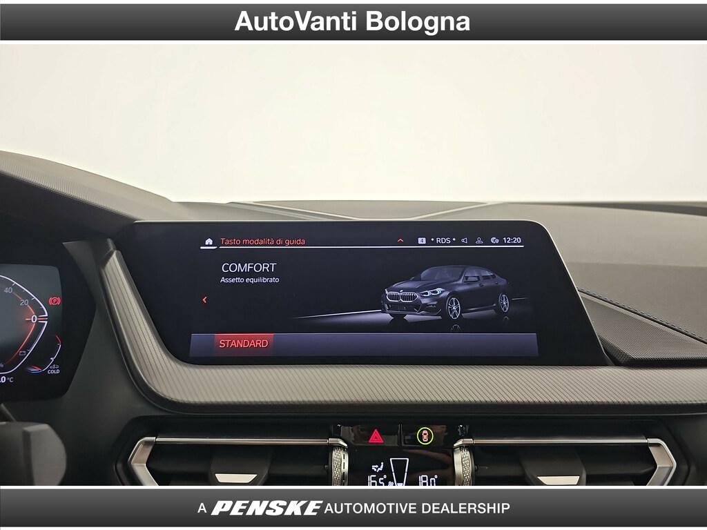 BMW Serie 2 220d Gran Coupe Msport xdrive auto