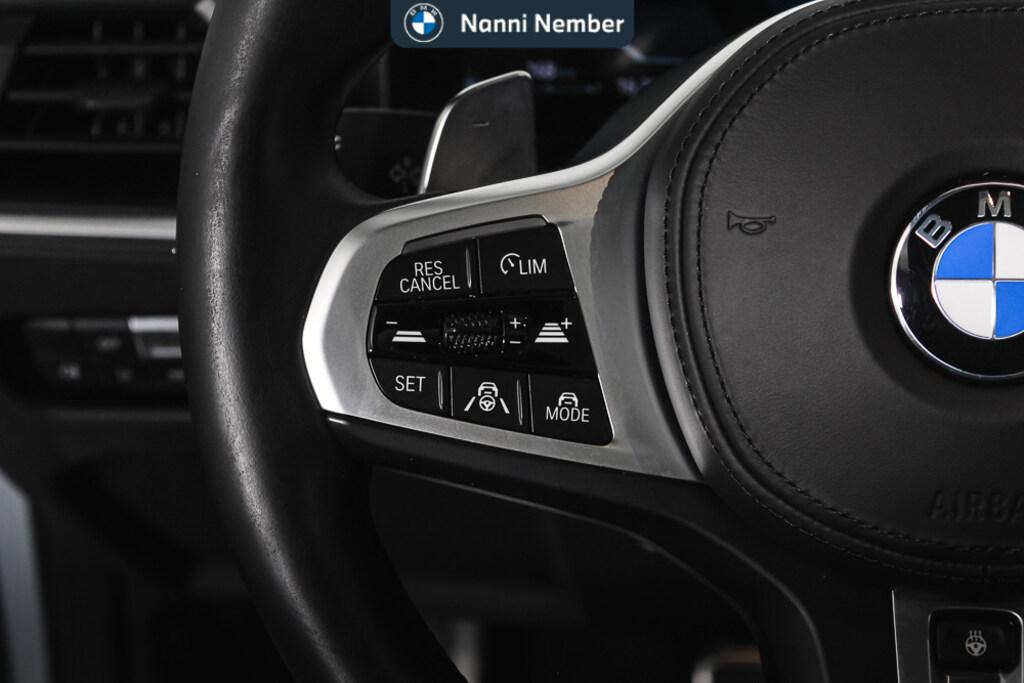 BMW Serie 4 M M440d Coupe mhev 48V xdrive auto