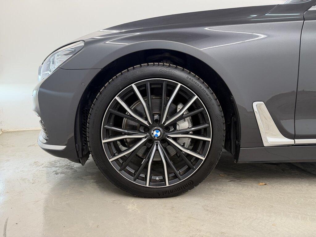 BMW Serie 7 730Ld xdrive Eccelsa auto