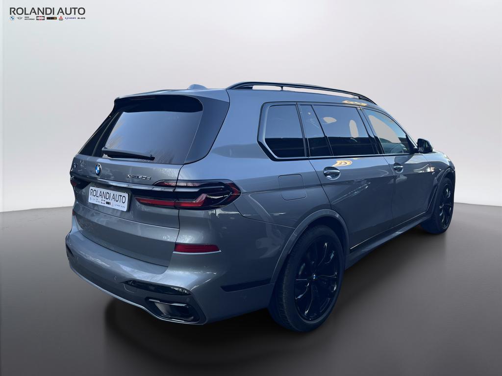 BMW X7 xdrive 40d 48V MSport Pro auto 7p.ti