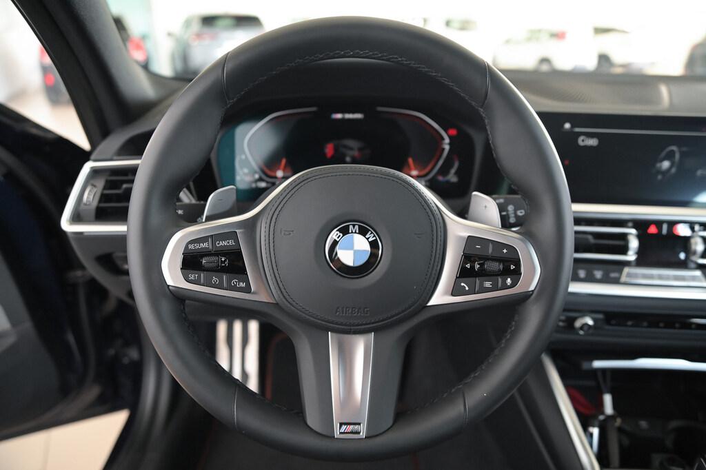 BMW Serie 3 M M340i mhev 48V xdrive auto