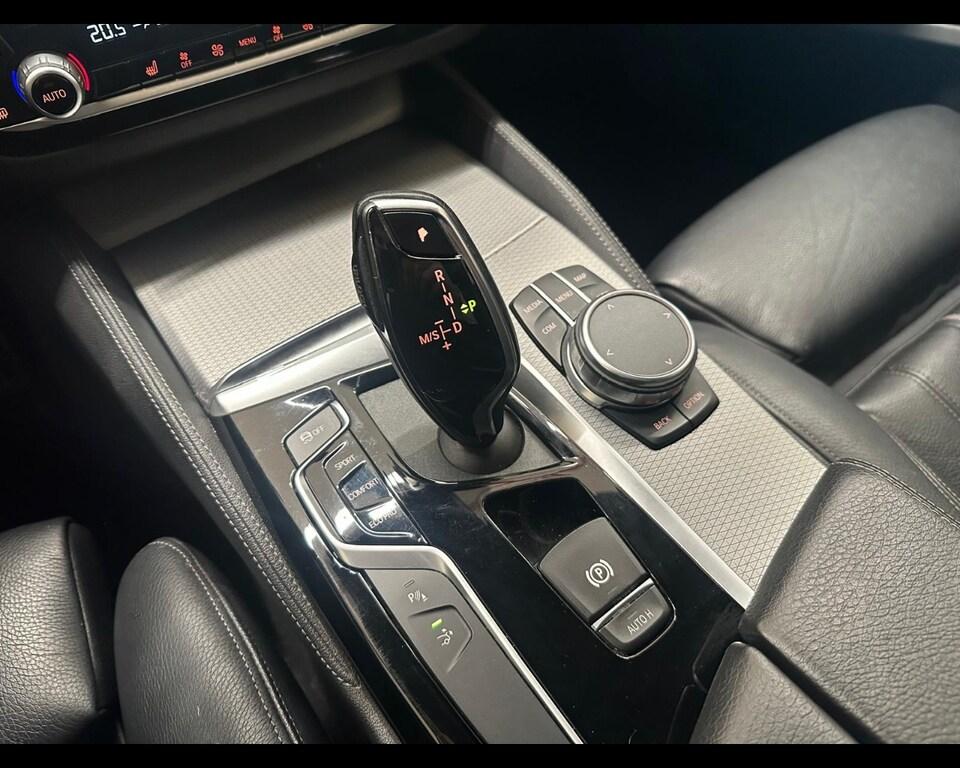BMW Serie 6 630d Gran Turismo xdrive Msport 265cv auto