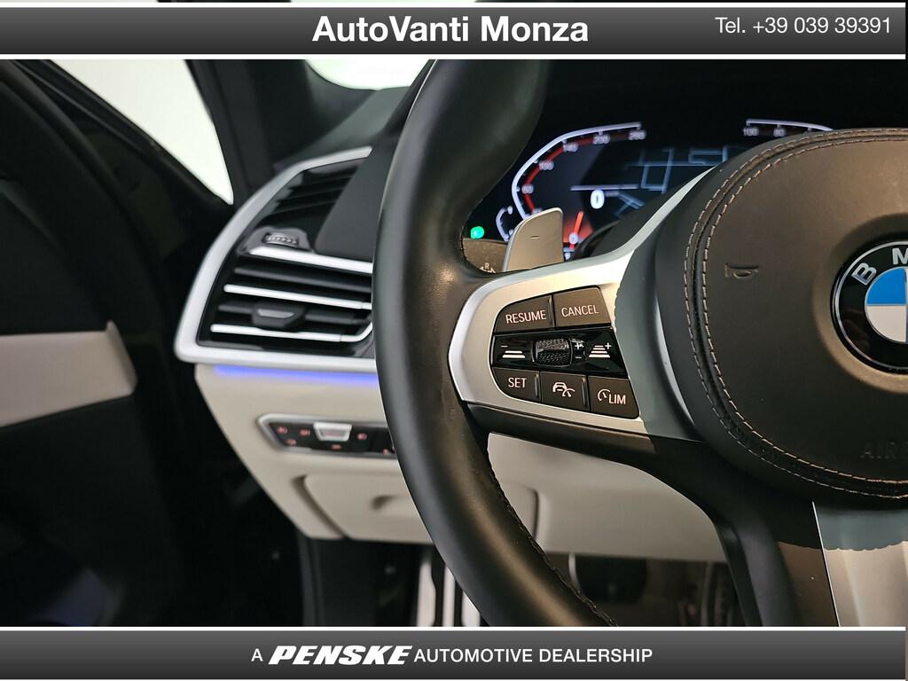 BMW X7 xdrive40d mhev 48V auto 7p.ti