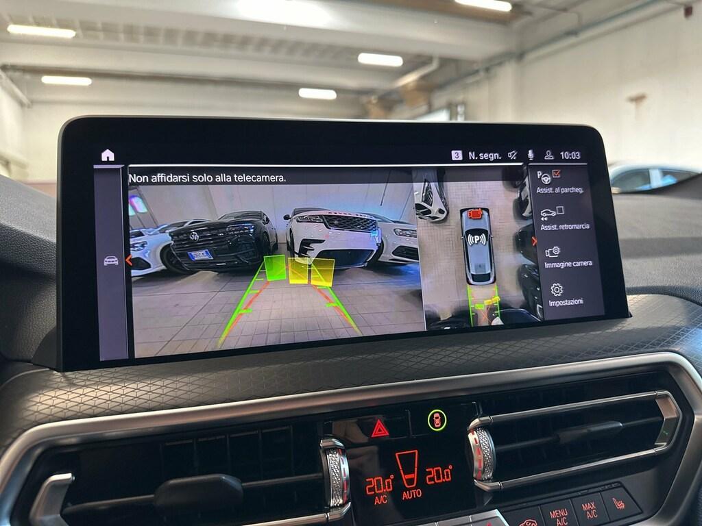 BMW X4 xdrive20d mhev 48V Msport auto