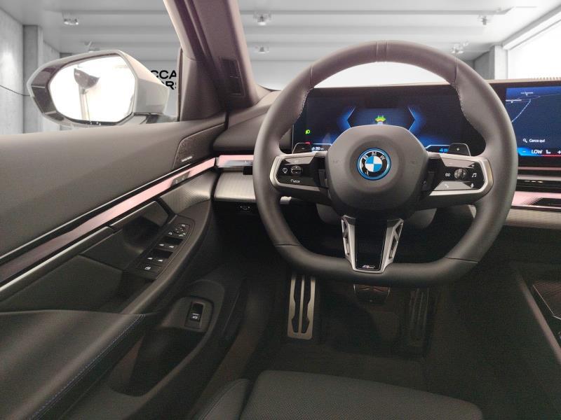 BMW Serie 5 550e xdrive M Sport Pro auto