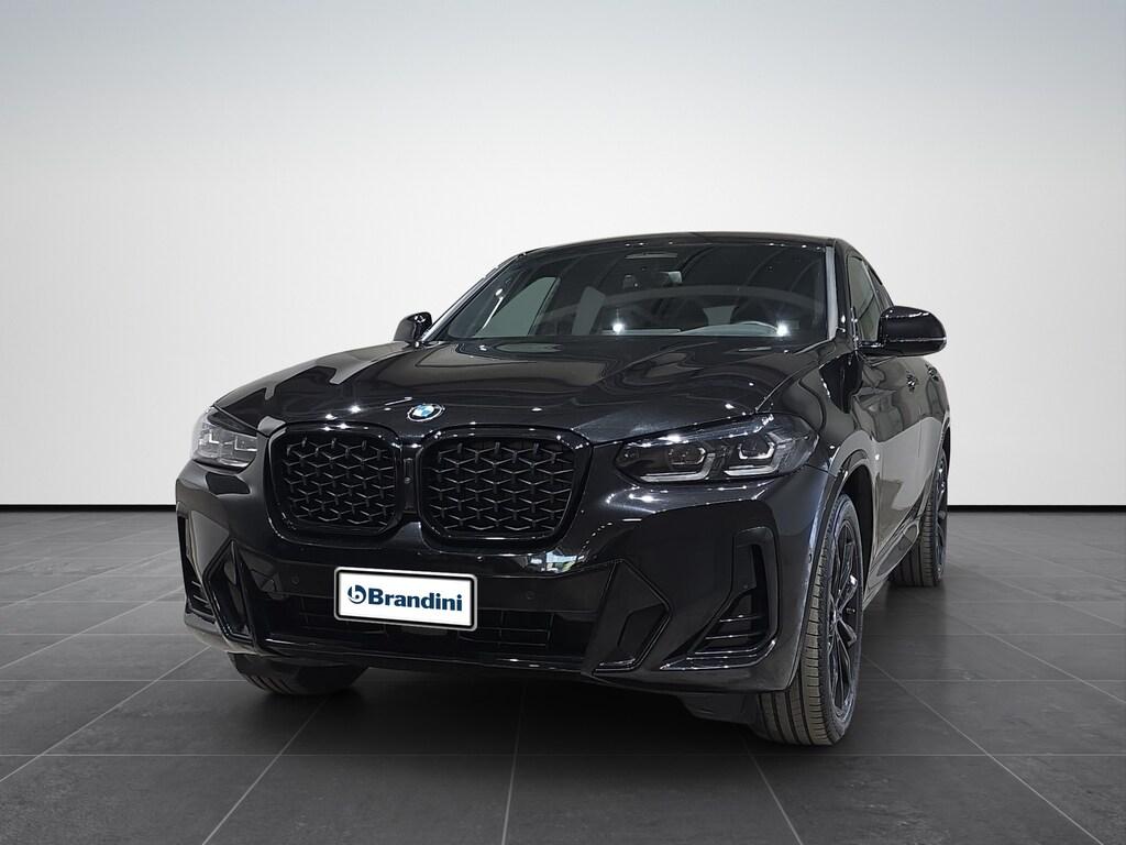 BMW X4 xdrive20d mhev 48V Msport auto