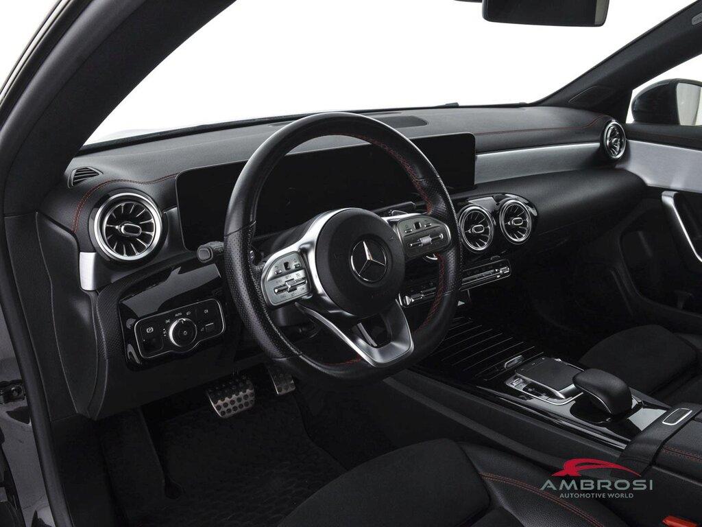 Mercedes CLA 180 d Premium auto