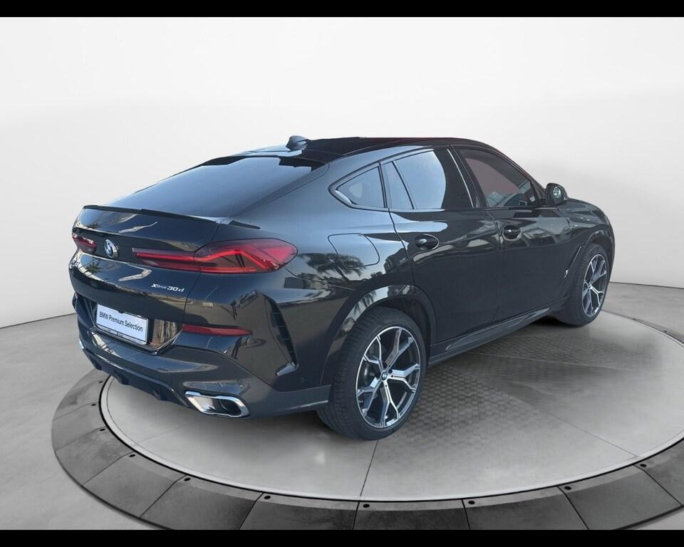 BMW X6 X6 xdrive30d mhev 48V Msport auto