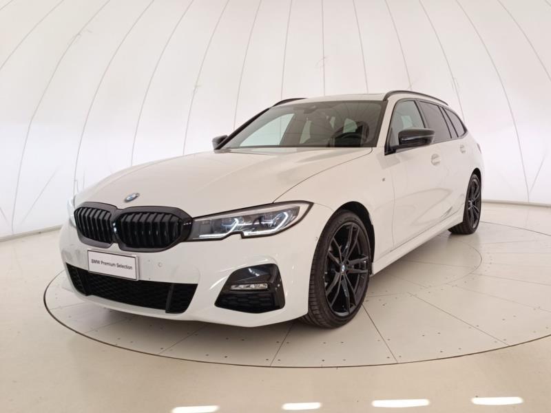 BMW Serie 3 320d Touring mhev 48V xdrive Msport auto