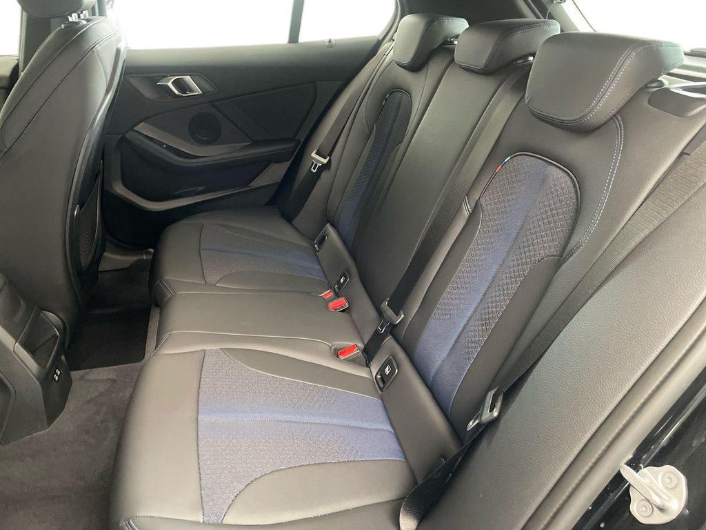 BMW Serie 1 118d Msport auto