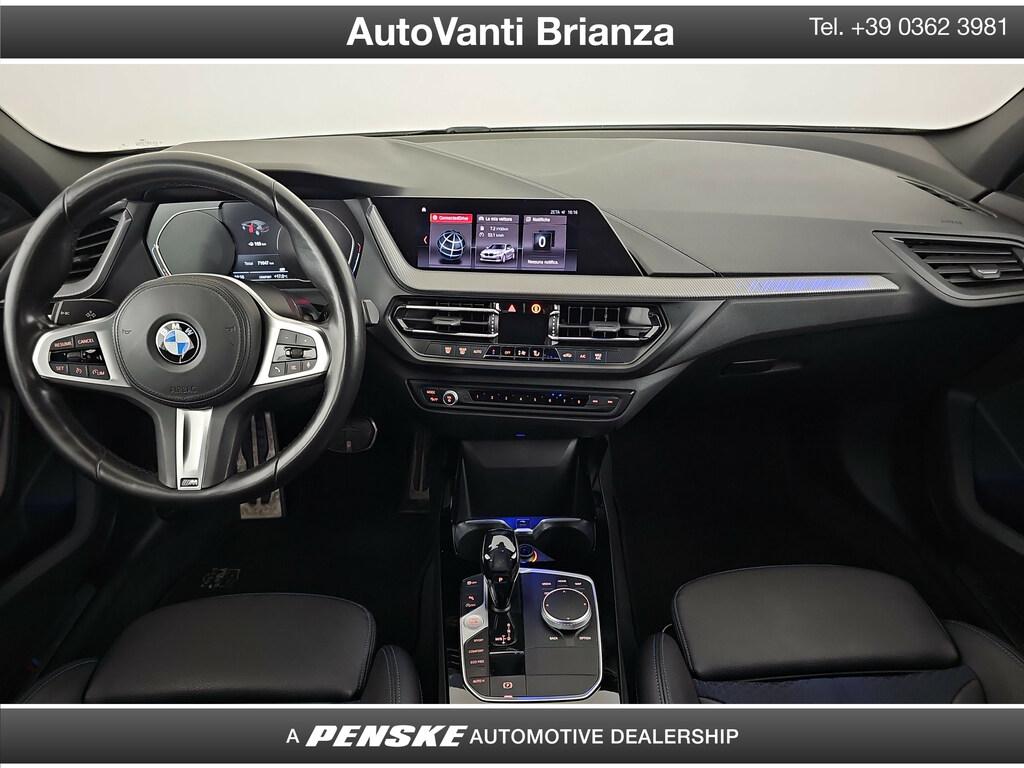 BMW Serie 1 116d Msport auto