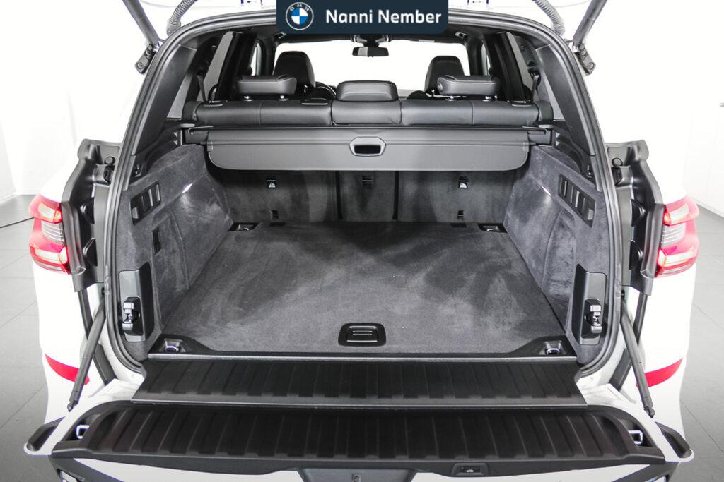 BMW X5 xdrive30d Msport auto