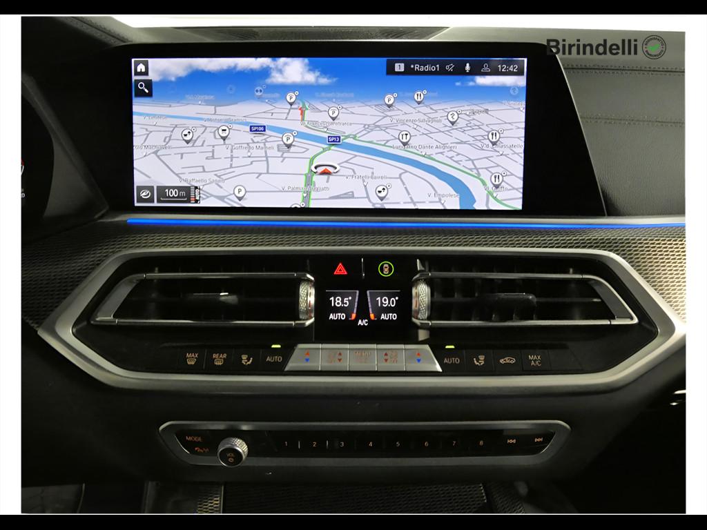 BMW X6 X6 xdrive30d mhev 48V Msport auto