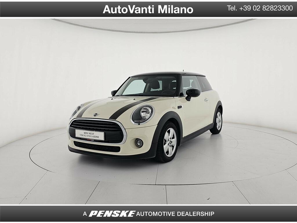 Mini Cooper 1.5 TwinPower Turbo Cooper Business XL DCT