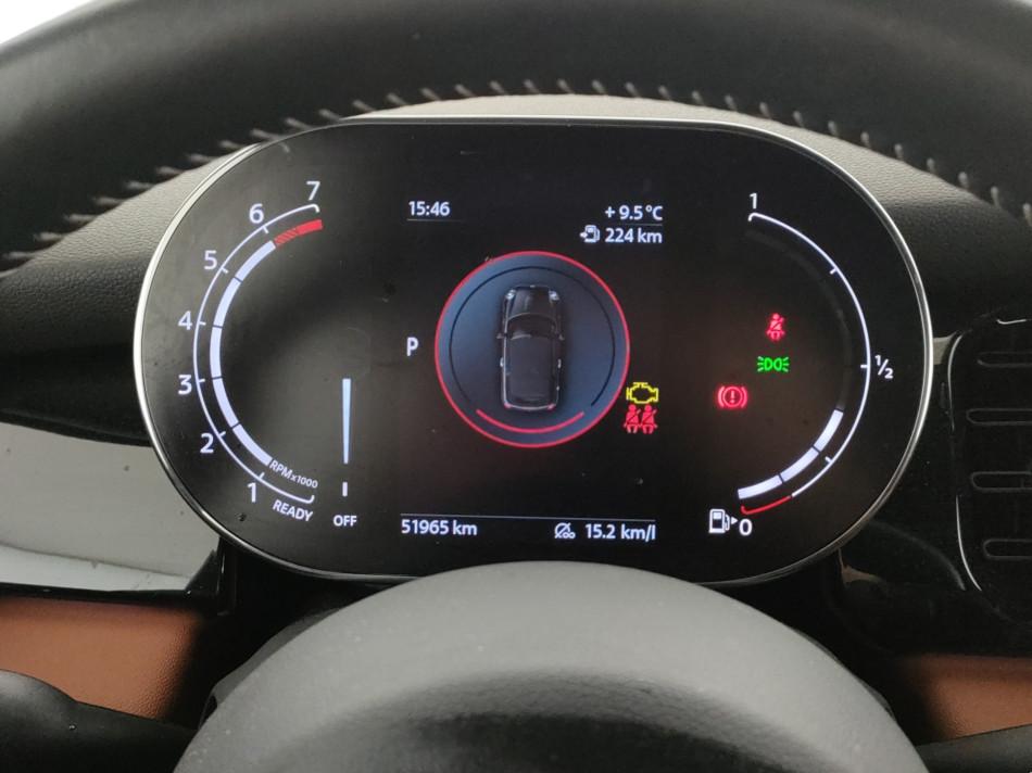 Mini Cooper S Cabrio 2.0 Cooper S