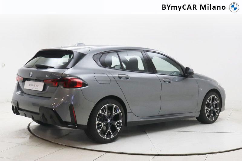 BMW Serie 1 120 48V MSport auto