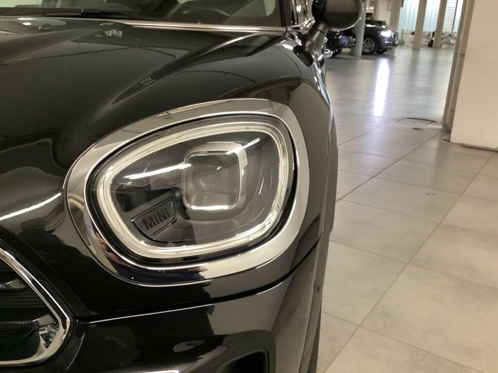 Mini Cooper Countryman 1.5 TwinPower Turbo Cooper