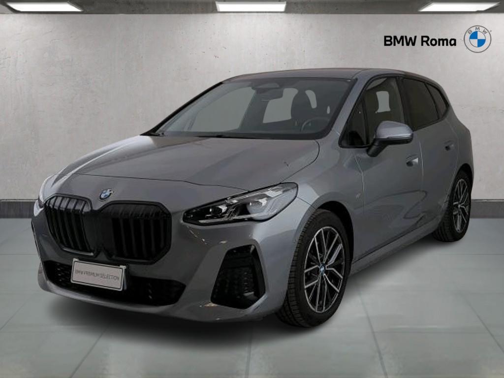 BMW Serie 2 218d Active Tourer Msport auto