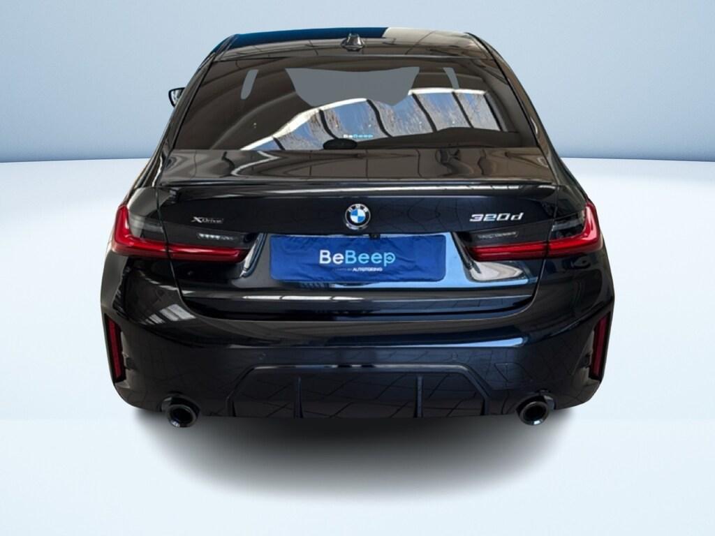 BMW Serie 3 320d mhev 48V xdrive M Sport Pro auto