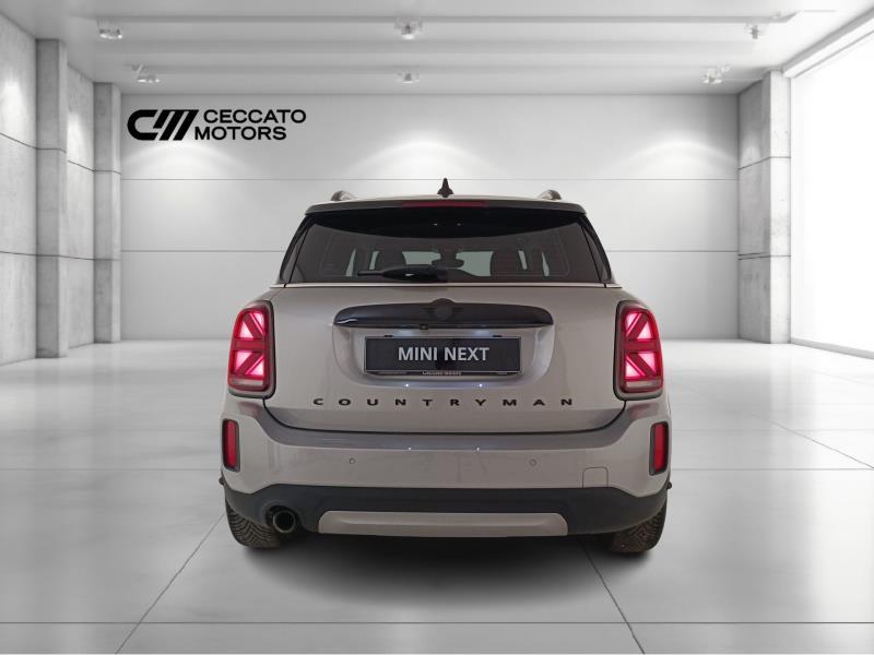 Mini Cooper D Countryman 2.0 TwinPower Turbo Cooper D Hype Steptronic