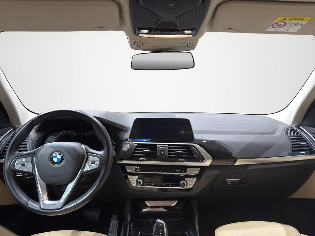 BMW X3 xdrive30e xLine auto