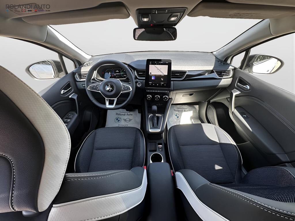 Mitsubishi ASX 1.6 phev Intense at