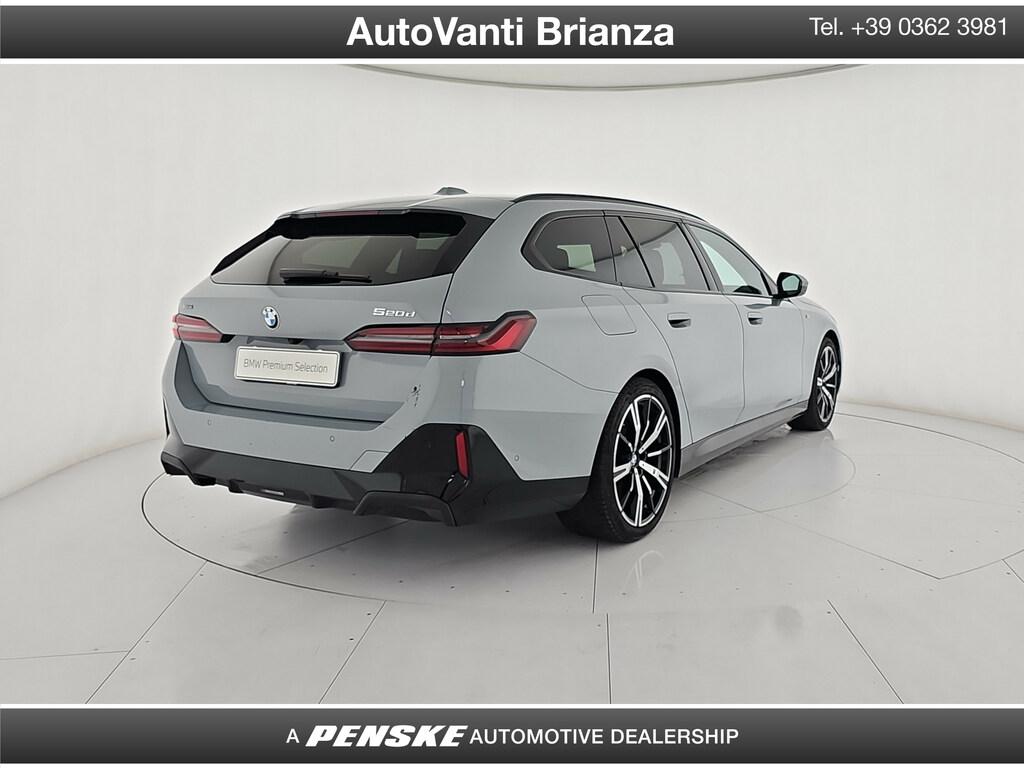 BMW Serie 5 520d Touring 48V xdrive M Sport Pro auto