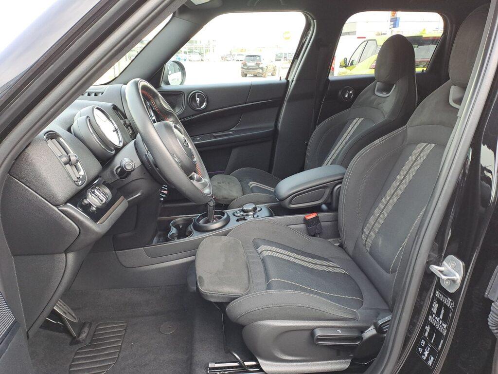 Mini Cooper SD Countryman 2.0 TwinPower Turbo Cooper SD Hype ALL4 Steptronic