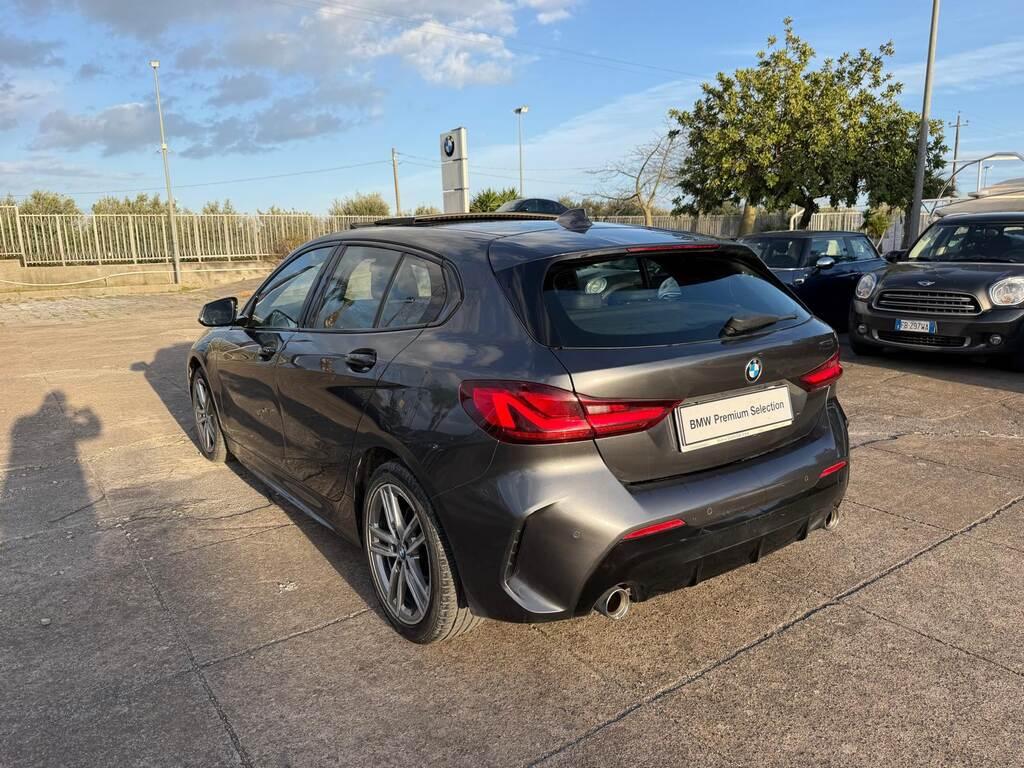 BMW Serie 1 118d Msport auto