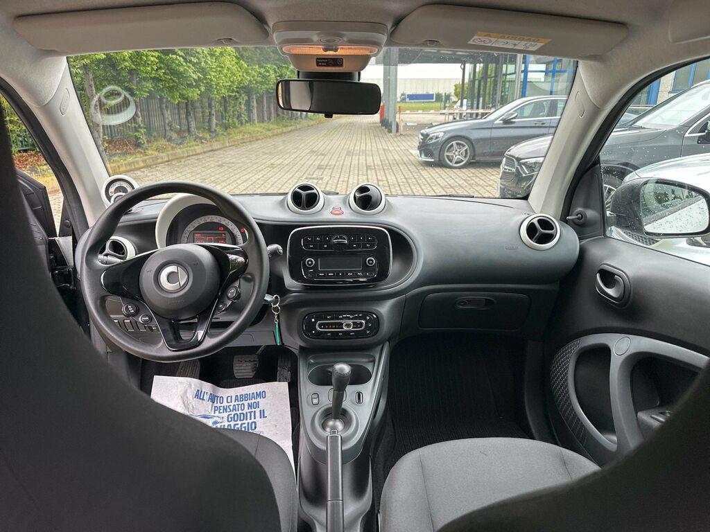 Smart fortwo eq Passion my19