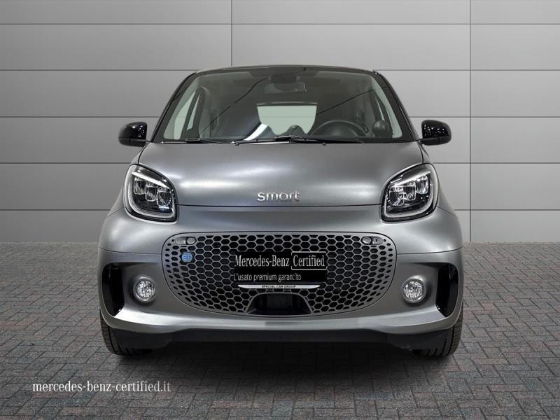 Smart fortwo eq Prime 22kW