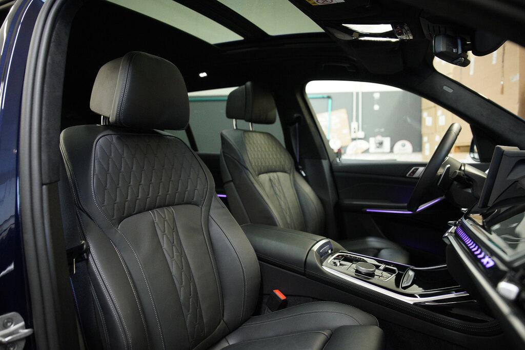 BMW X7 xdrive 40d 48V MSport Pro auto 7p.ti