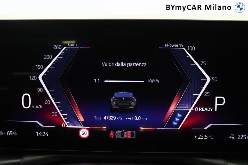 BMW i4 M i4 M50 Sport auto