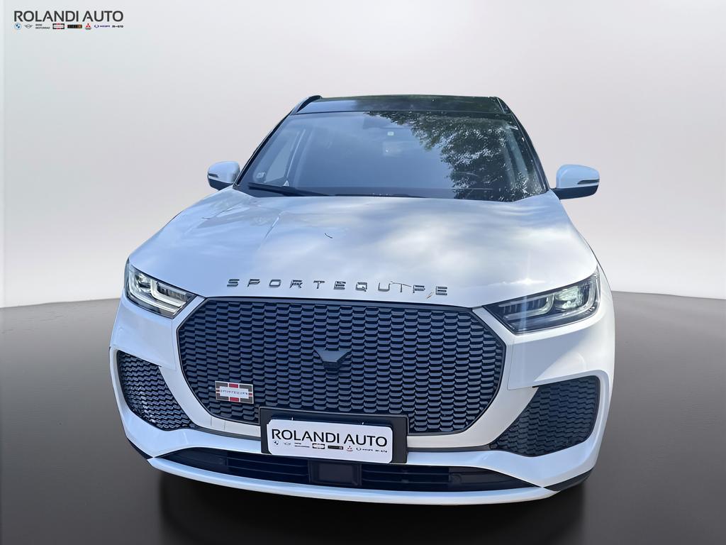 Sportequipe Sportequipe 8 1.5 phev auto