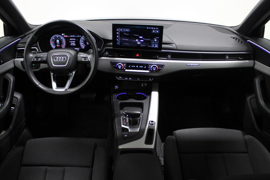Audi A4 Avant 40 2.0 tdi mhev S line Edition quattro 204cv s-tronic