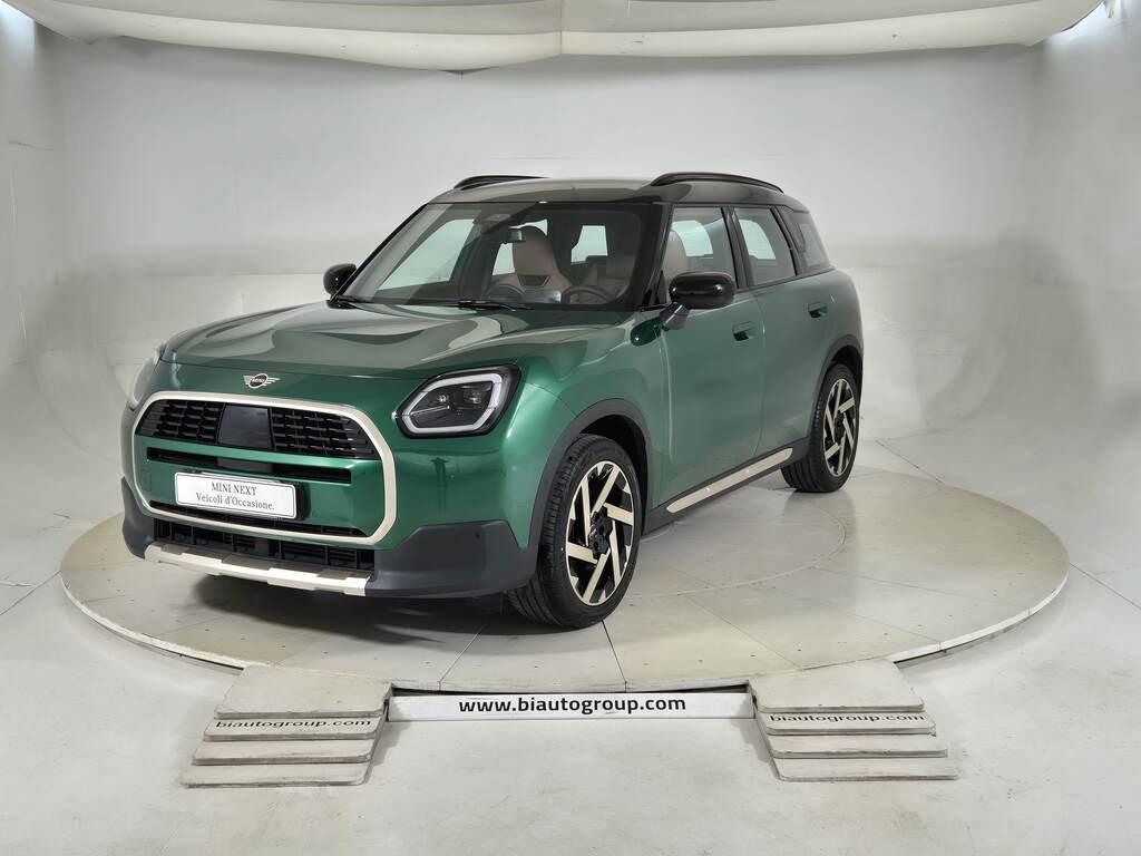 Mini Mini Countryman 1.5 48V C Classic auto