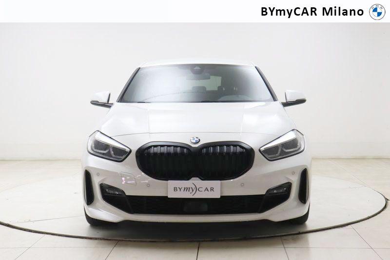 BMW Serie 1 118d Msport auto
