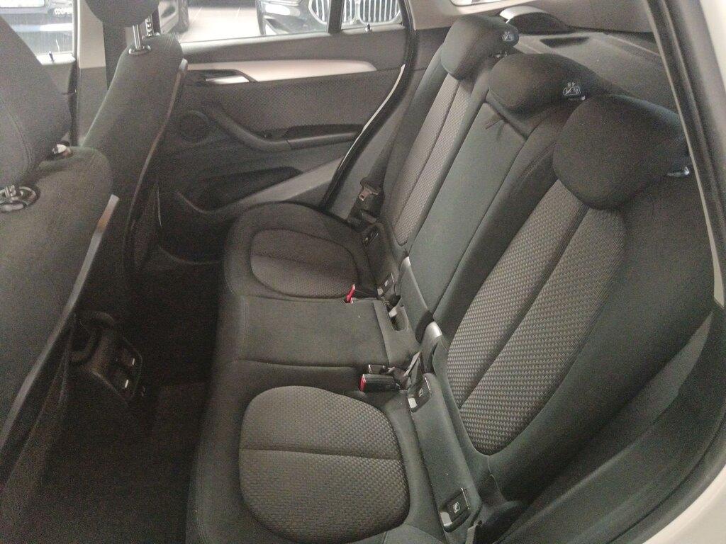 BMW X1 sdrive18d Business auto my18