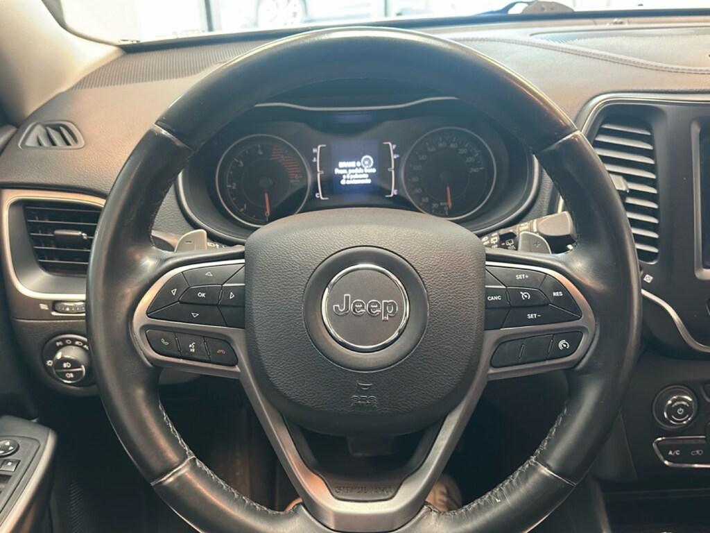 Jeep Cherokee 2.2 mjt Longitude 4wd active drive I auto