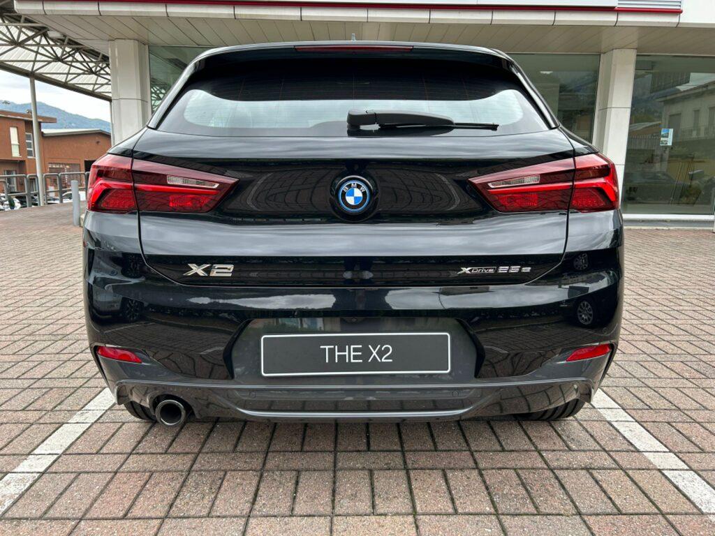 BMW X2 xdrive25e Msport auto