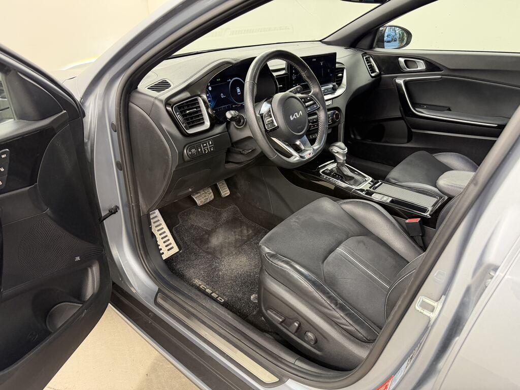 Kia Xceed 1.6 crdi mhev GT-line Plus 136cv dct